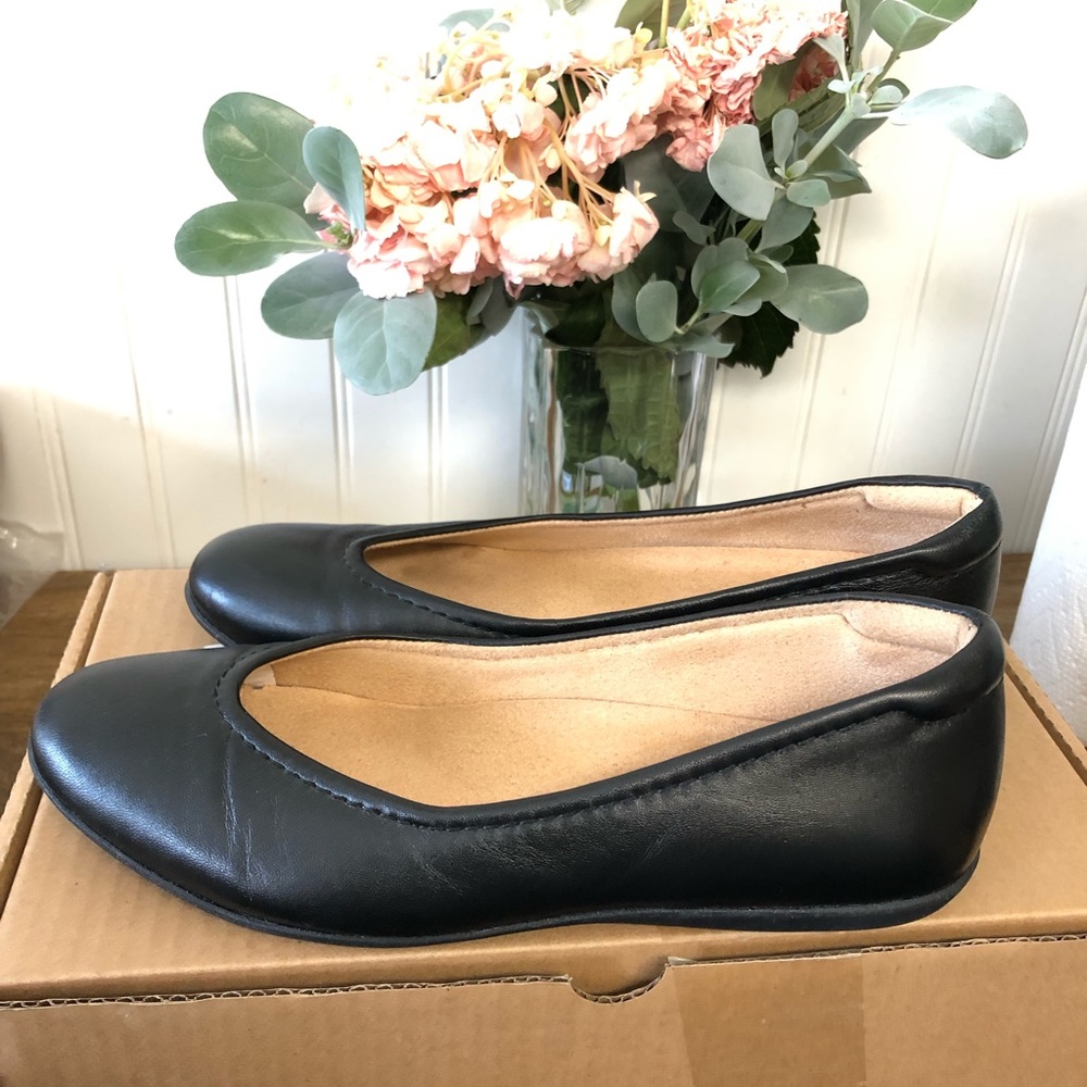 Naturalizer Vivienne Ballet Flat, new w/o box 8.5